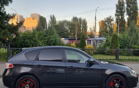 Subaru Impreza III, 2008 год, 850 000 рублей, 25 фотография