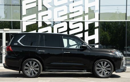 Lexus LX III, 2020 год, 10 800 000 рублей, 5 фотография