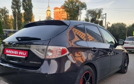 Subaru Impreza III, 2008 год, 850 000 рублей, 24 фотография