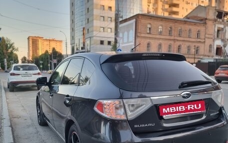 Subaru Impreza III, 2008 год, 850 000 рублей, 26 фотография