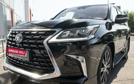 Lexus LX III, 2020 год, 10 800 000 рублей, 6 фотография
