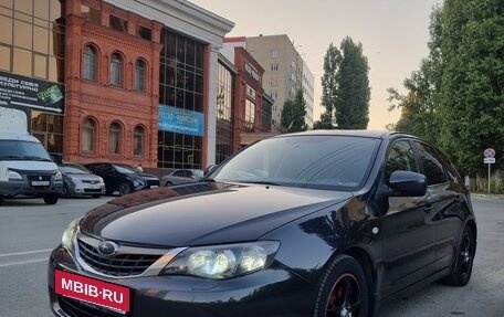 Subaru Impreza III, 2008 год, 850 000 рублей, 28 фотография