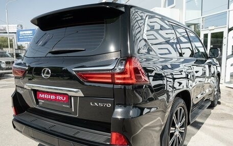 Lexus LX III, 2020 год, 10 800 000 рублей, 8 фотография