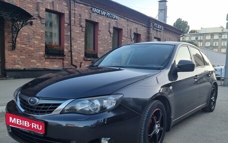 Subaru Impreza III, 2008 год, 850 000 рублей, 29 фотография
