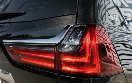 Lexus LX III, 2020 год, 10 800 000 рублей, 9 фотография