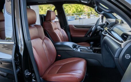 Lexus LX III, 2020 год, 10 800 000 рублей, 13 фотография