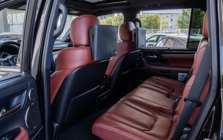 Lexus LX III, 2020 год, 10 800 000 рублей, 16 фотография