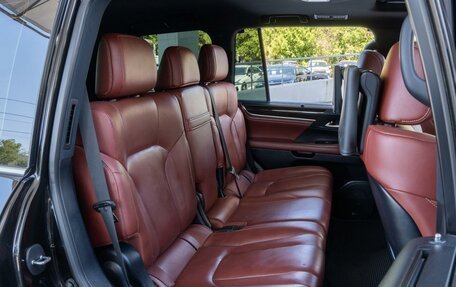 Lexus LX III, 2020 год, 10 800 000 рублей, 12 фотография