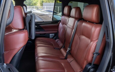 Lexus LX III, 2020 год, 10 800 000 рублей, 14 фотография