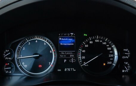 Lexus LX III, 2020 год, 10 800 000 рублей, 18 фотография