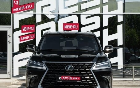 Lexus LX III, 2020 год, 10 800 000 рублей, 3 фотография