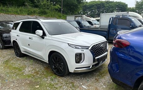 Hyundai Palisade I, 2021 год, 4 999 999 рублей, 13 фотография