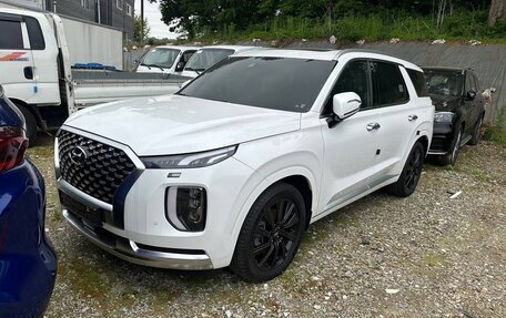 Hyundai Palisade I, 2021 год, 4 999 999 рублей, 11 фотография