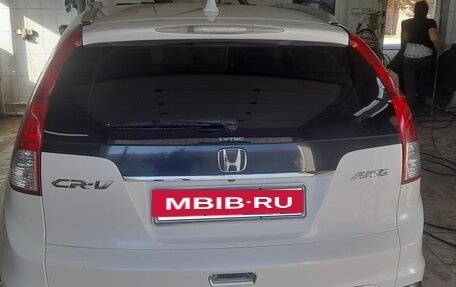 Honda CR-V IV, 2013 год, 2 250 000 рублей, 2 фотография