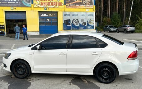 Volkswagen Polo VI (EU Market), 2011 год, 680 000 рублей, 6 фотография