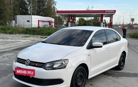 Volkswagen Polo VI (EU Market), 2011 год, 680 000 рублей, 8 фотография