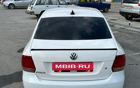 Volkswagen Polo VI (EU Market), 2011 год, 680 000 рублей, 5 фотография
