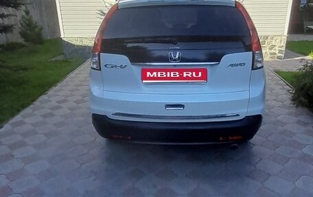Honda CR-V IV, 2013 год, 2 250 000 рублей, 10 фотография