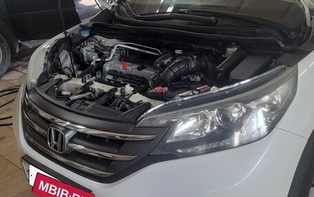 Honda CR-V IV, 2013 год, 2 250 000 рублей, 11 фотография