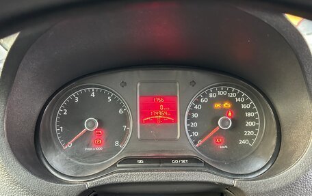 Volkswagen Polo VI (EU Market), 2011 год, 680 000 рублей, 15 фотография