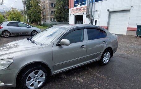 Skoda Octavia, 2009 год, 617 000 рублей, 4 фотография