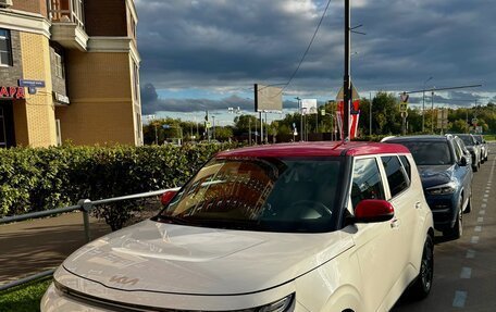 KIA Soul III, 2022 год, 2 420 000 рублей, 3 фотография