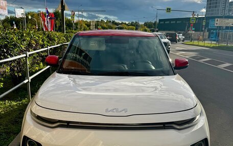 KIA Soul III, 2022 год, 2 420 000 рублей, 5 фотография