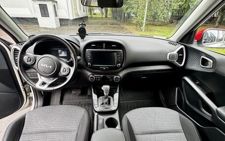 KIA Soul III, 2022 год, 2 420 000 рублей, 13 фотография