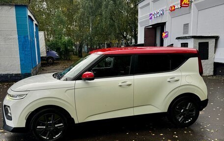KIA Soul III, 2022 год, 2 420 000 рублей, 9 фотография