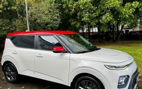 KIA Soul III, 2022 год, 2 420 000 рублей, 12 фотография
