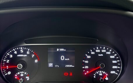 KIA Soul III, 2022 год, 2 420 000 рублей, 14 фотография