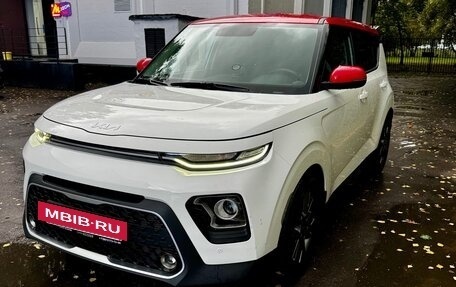 KIA Soul III, 2022 год, 2 420 000 рублей, 10 фотография