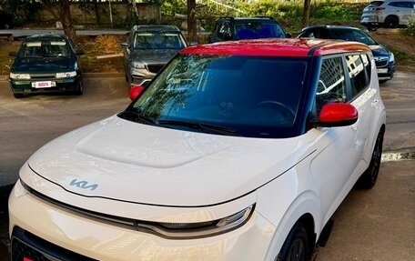 KIA Soul III, 2022 год, 2 420 000 рублей, 2 фотография