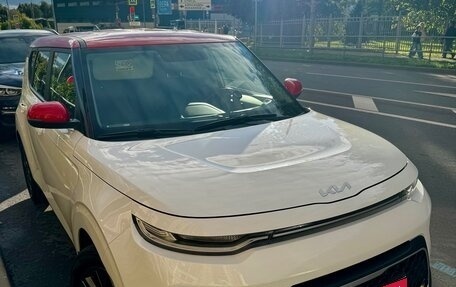 KIA Soul III, 2022 год, 2 420 000 рублей, 4 фотография