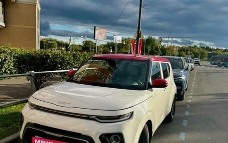 KIA Soul III, 2022 год, 2 420 000 рублей, 6 фотография