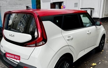 KIA Soul III, 2022 год, 2 420 000 рублей, 16 фотография