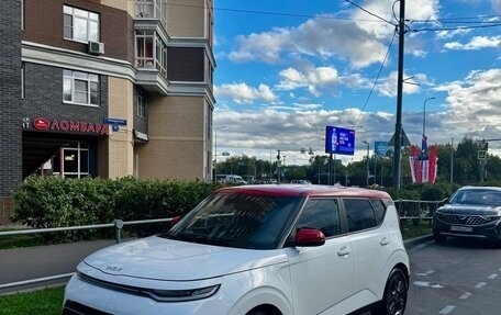 KIA Soul III, 2022 год, 2 420 000 рублей, 7 фотография