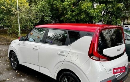 KIA Soul III, 2022 год, 2 420 000 рублей, 15 фотография