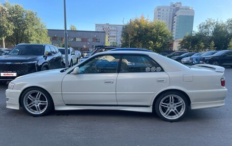 Toyota Chaser VI, 1998 год, 1 050 000 рублей, 5 фотография