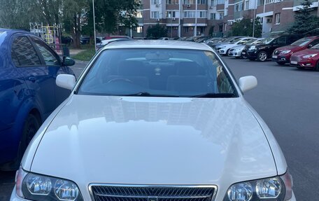 Toyota Chaser VI, 1998 год, 1 050 000 рублей, 6 фотография