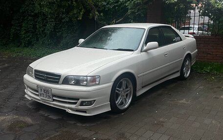 Toyota Chaser VI, 1998 год, 1 050 000 рублей, 7 фотография