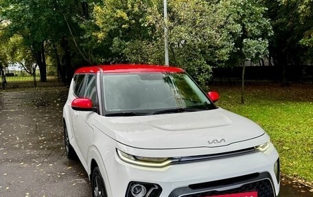 KIA Soul III, 2022 год, 2 420 000 рублей, 19 фотография