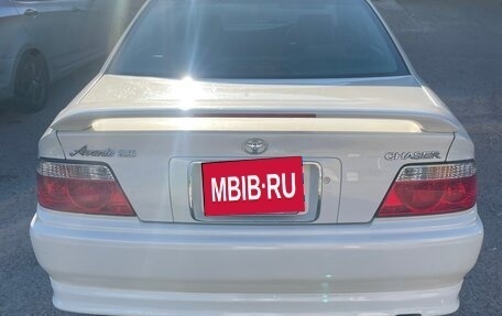 Toyota Chaser VI, 1998 год, 1 050 000 рублей, 4 фотография