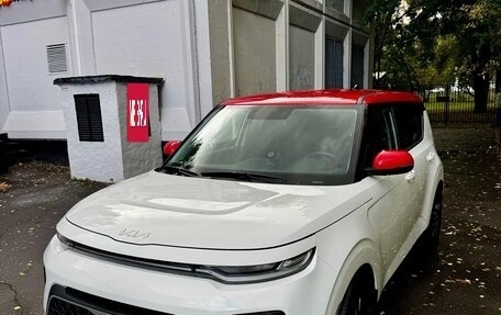 KIA Soul III, 2022 год, 2 420 000 рублей, 18 фотография