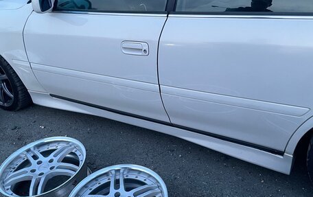 Toyota Chaser VI, 1998 год, 1 050 000 рублей, 14 фотография