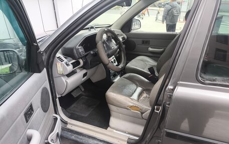 Land Rover Freelander II рестайлинг 2, 2003 год, 320 000 рублей, 6 фотография