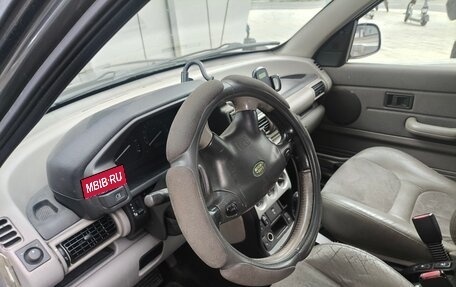 Land Rover Freelander II рестайлинг 2, 2003 год, 320 000 рублей, 7 фотография