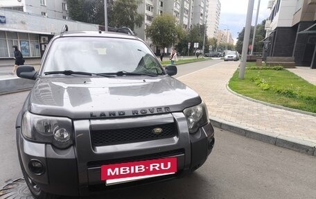 Land Rover Freelander II рестайлинг 2, 2003 год, 320 000 рублей, 5 фотография