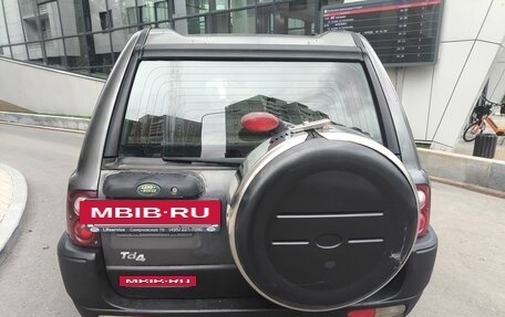 Land Rover Freelander II рестайлинг 2, 2003 год, 320 000 рублей, 2 фотография