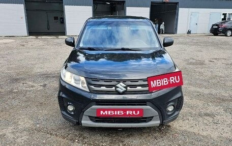 Suzuki Vitara II рестайлинг, 2016 год, 1 280 000 рублей, 4 фотография